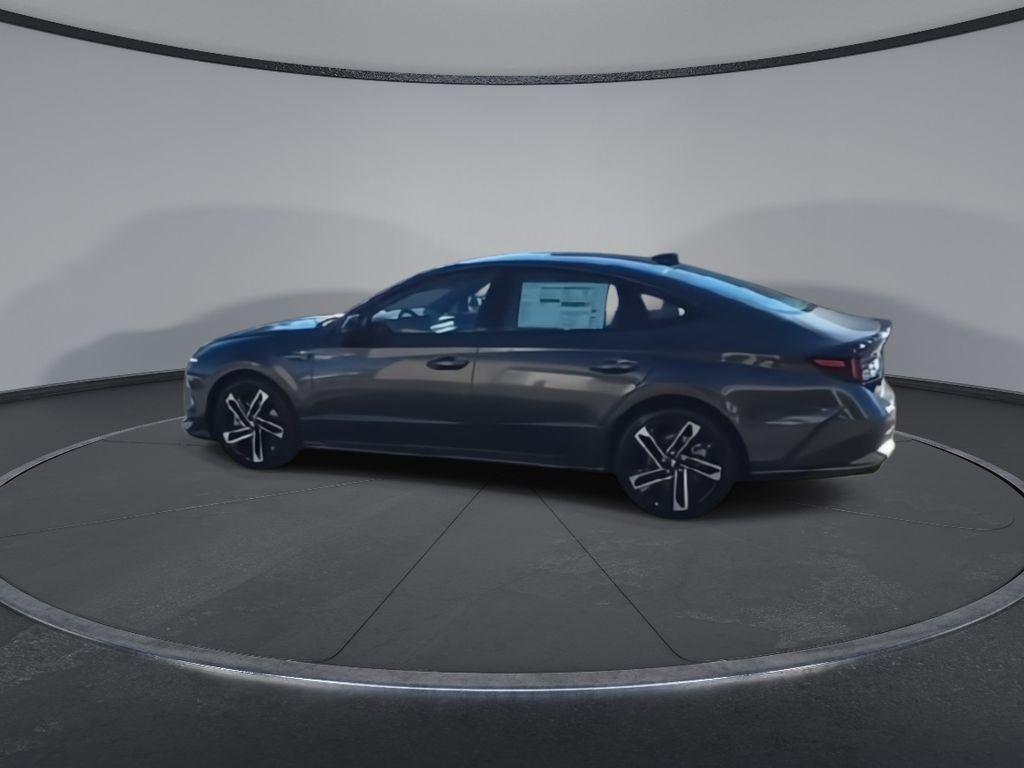 new 2026 Hyundai Sonata car, priced at $37,755