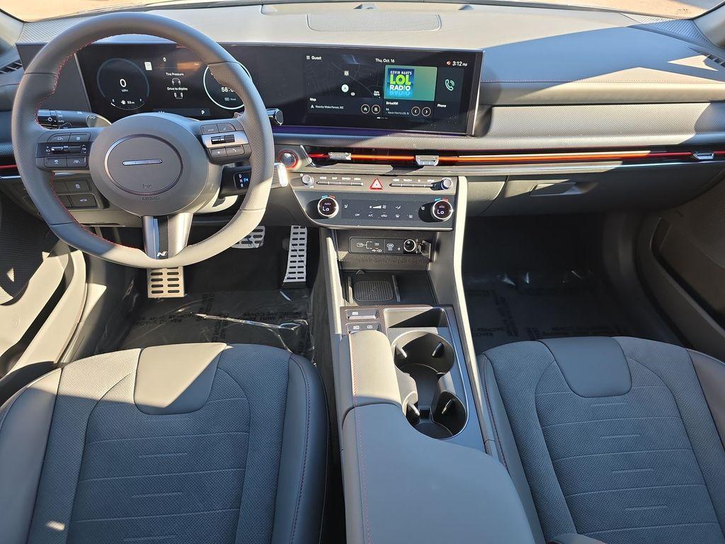 new 2026 Hyundai Sonata car, priced at $37,755