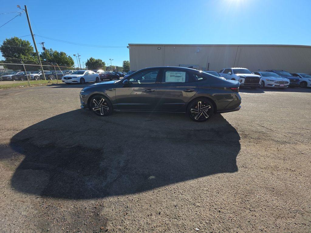 new 2026 Hyundai Sonata car, priced at $37,755