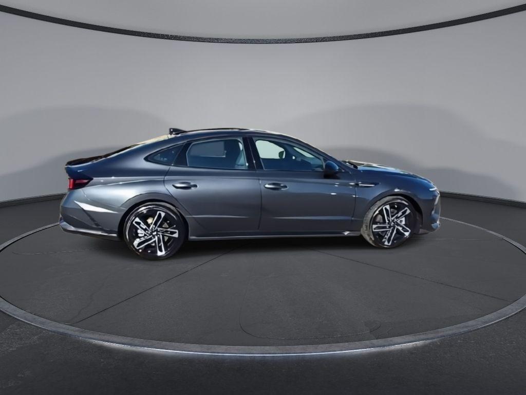 new 2026 Hyundai Sonata car, priced at $37,755