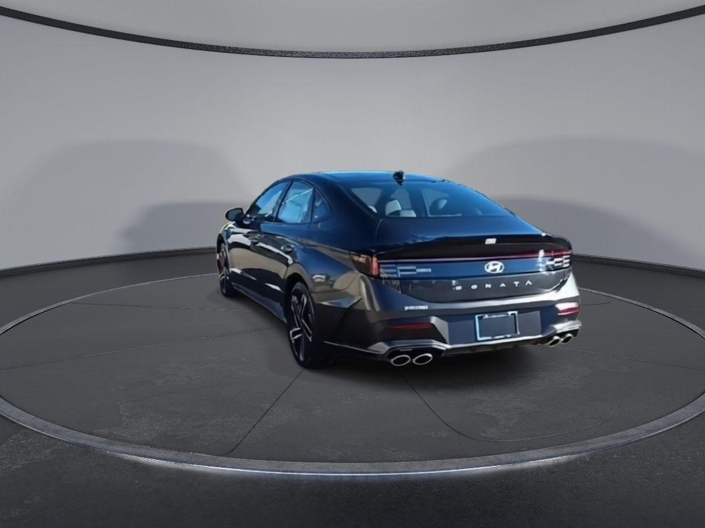 new 2026 Hyundai Sonata car, priced at $37,755