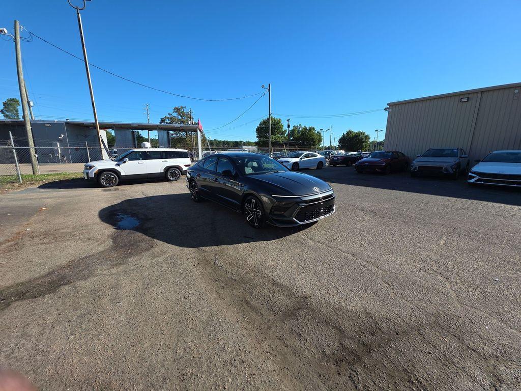 new 2026 Hyundai Sonata car, priced at $37,755