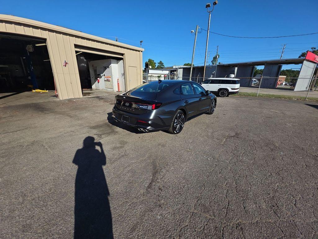 new 2026 Hyundai Sonata car, priced at $37,755