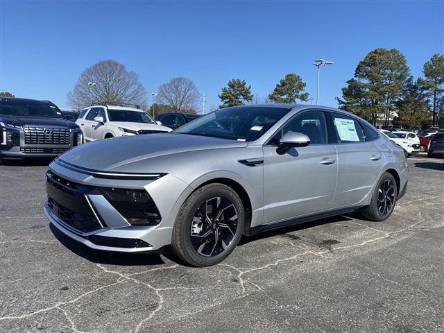 new 2024 Hyundai Sonata car, priced at $26,491