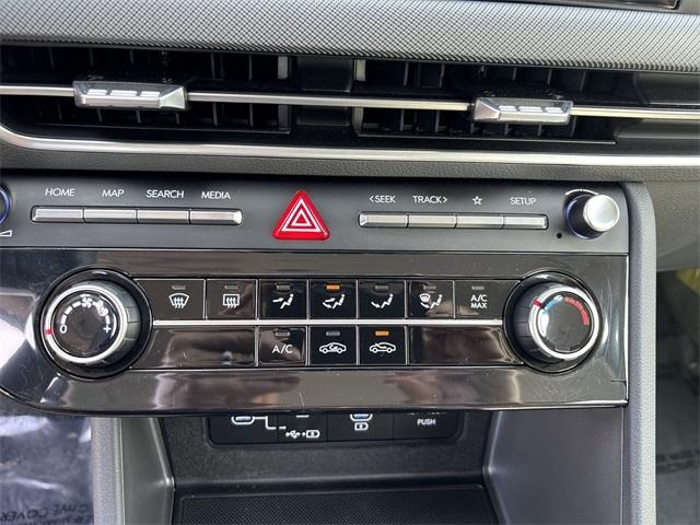 used 2025 Hyundai Sonata car, priced at $24,197