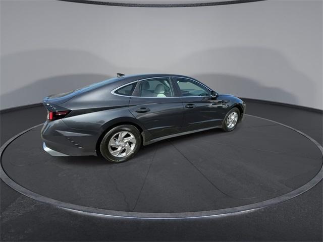 used 2025 Hyundai Sonata car, priced at $24,197