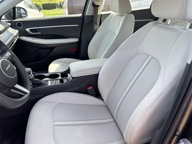 used 2025 Hyundai Sonata car, priced at $24,197