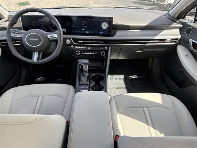 used 2025 Hyundai Sonata car, priced at $24,197