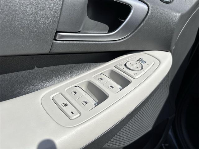 used 2025 Hyundai Sonata car, priced at $24,197