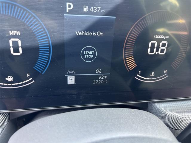 used 2025 Hyundai Sonata car, priced at $24,197