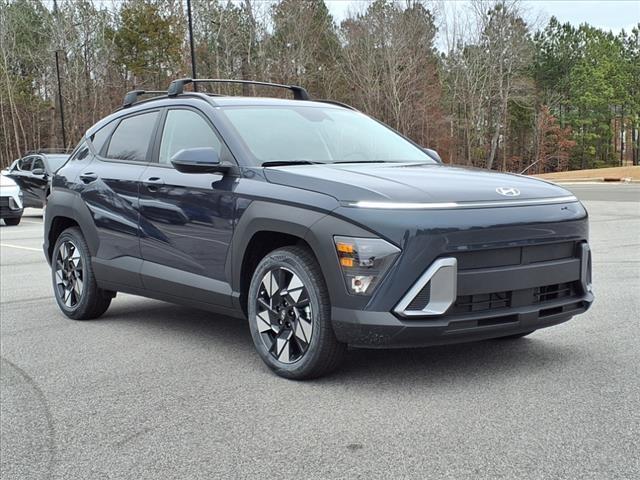 new 2025 Hyundai Kona car, priced at $27,424