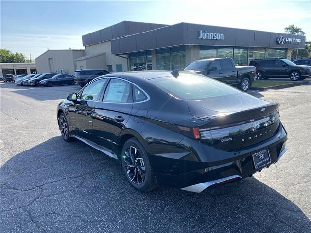 new 2024 Hyundai Sonata car, priced at $25,334