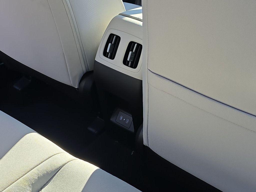 new 2026 Hyundai Tucson car, priced at $30,500