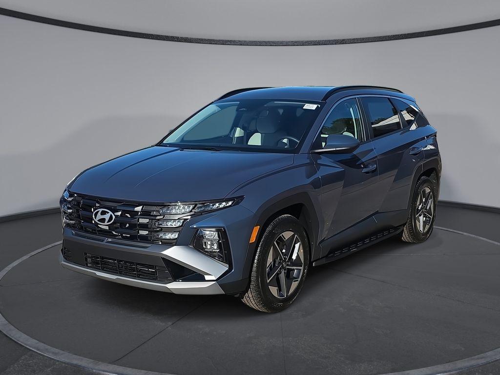 new 2026 Hyundai Tucson car, priced at $33,250
