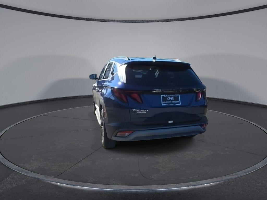 new 2026 Hyundai Tucson car, priced at $30,500