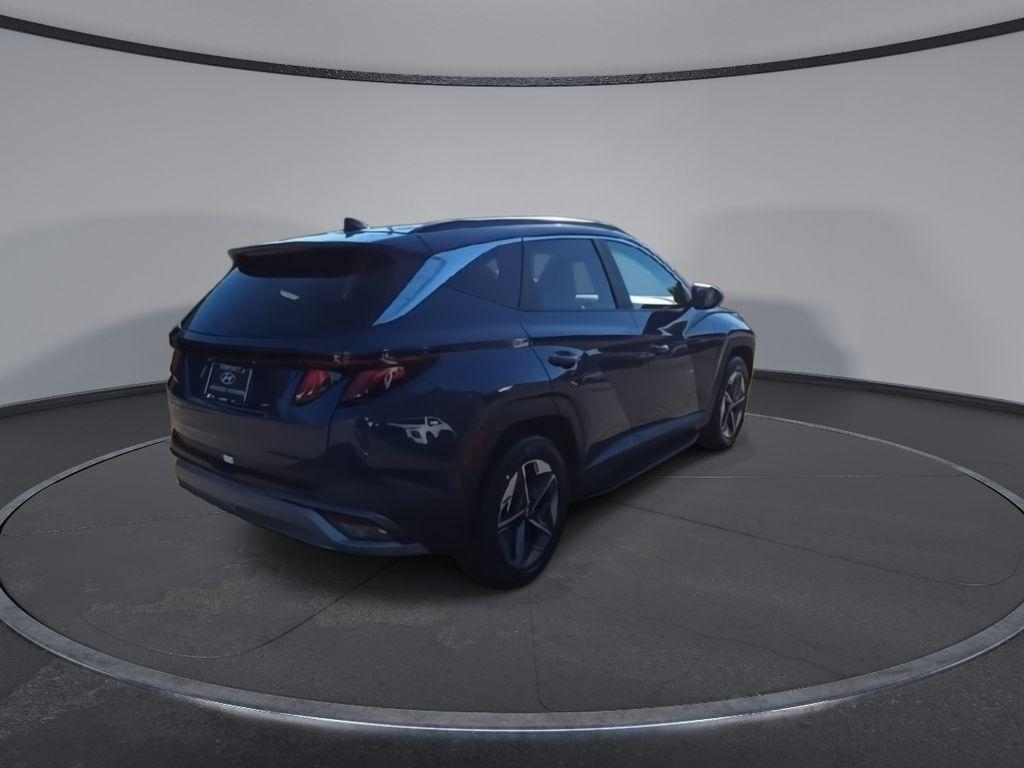 new 2026 Hyundai Tucson car, priced at $30,500