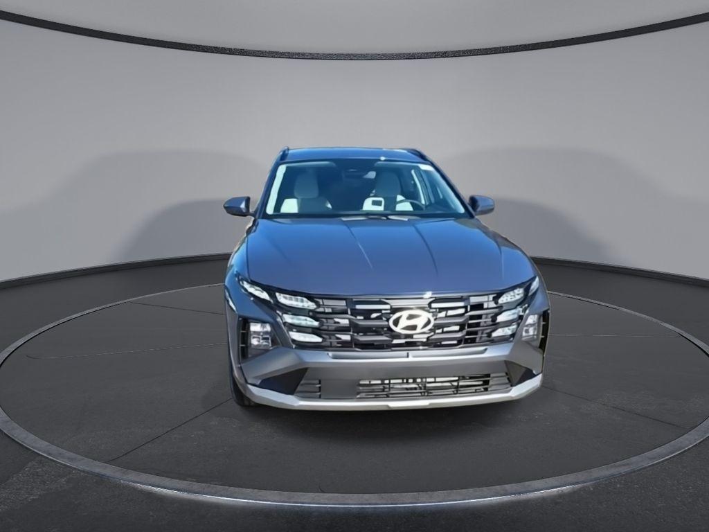 new 2026 Hyundai Tucson car, priced at $30,500