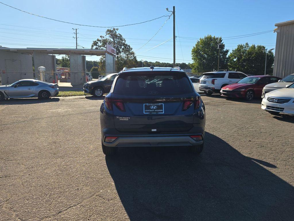 new 2026 Hyundai Tucson car, priced at $30,500