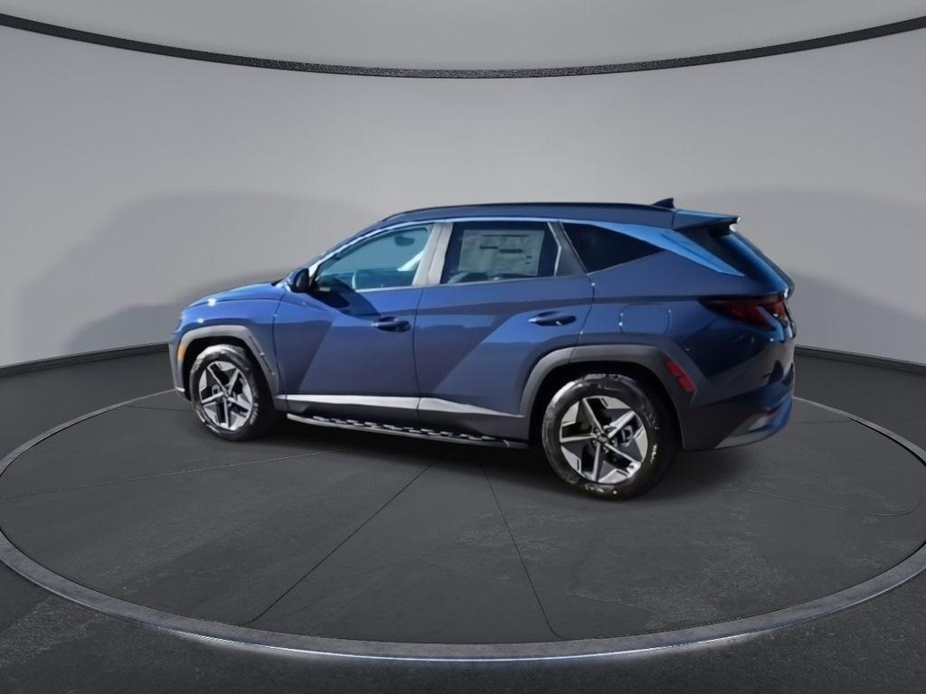 new 2026 Hyundai Tucson car, priced at $30,500
