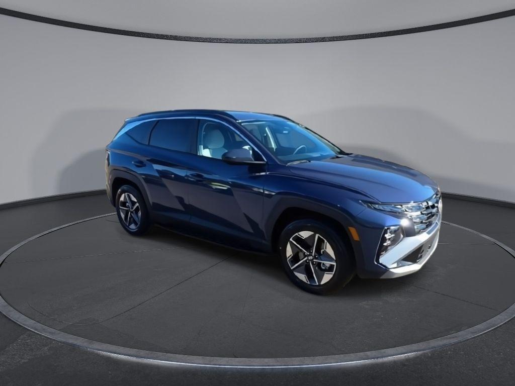new 2026 Hyundai Tucson car, priced at $30,500