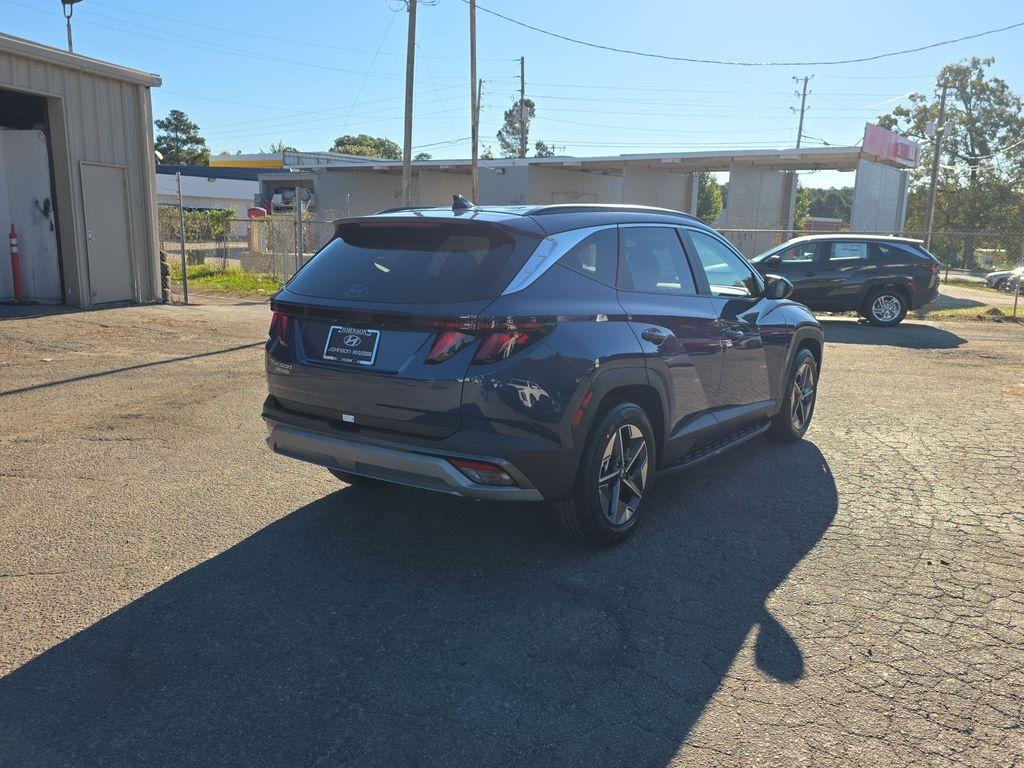 new 2026 Hyundai Tucson car, priced at $30,500