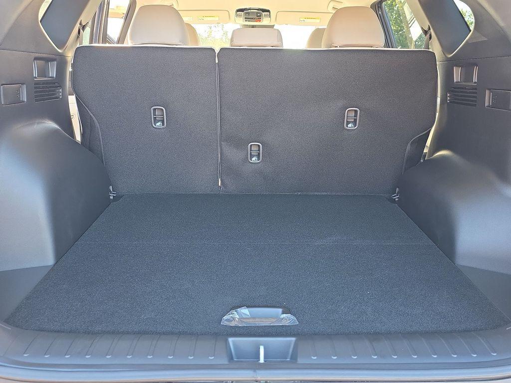 new 2026 Hyundai Tucson car, priced at $30,500