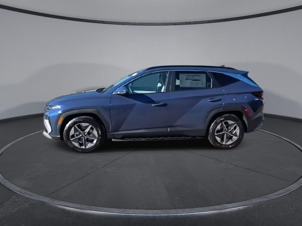 new 2026 Hyundai Tucson car, priced at $30,500
