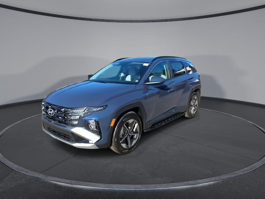 new 2026 Hyundai Tucson car, priced at $30,500