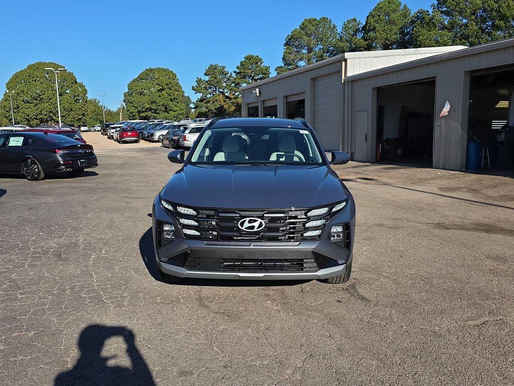 new 2026 Hyundai Tucson car, priced at $30,500