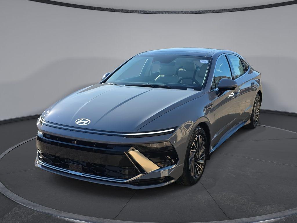 new 2026 Hyundai Sonata Hybrid car, priced at $39,575