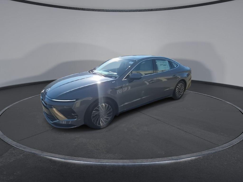 new 2026 Hyundai Sonata Hybrid car, priced at $39,575
