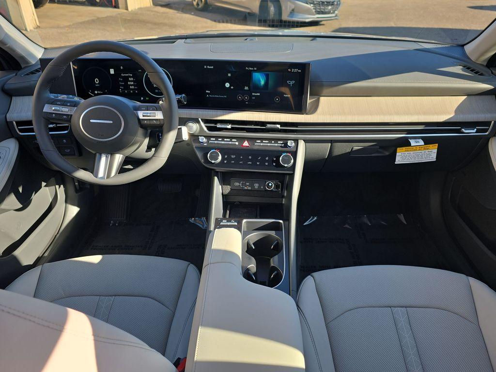 new 2026 Hyundai Sonata Hybrid car, priced at $39,575