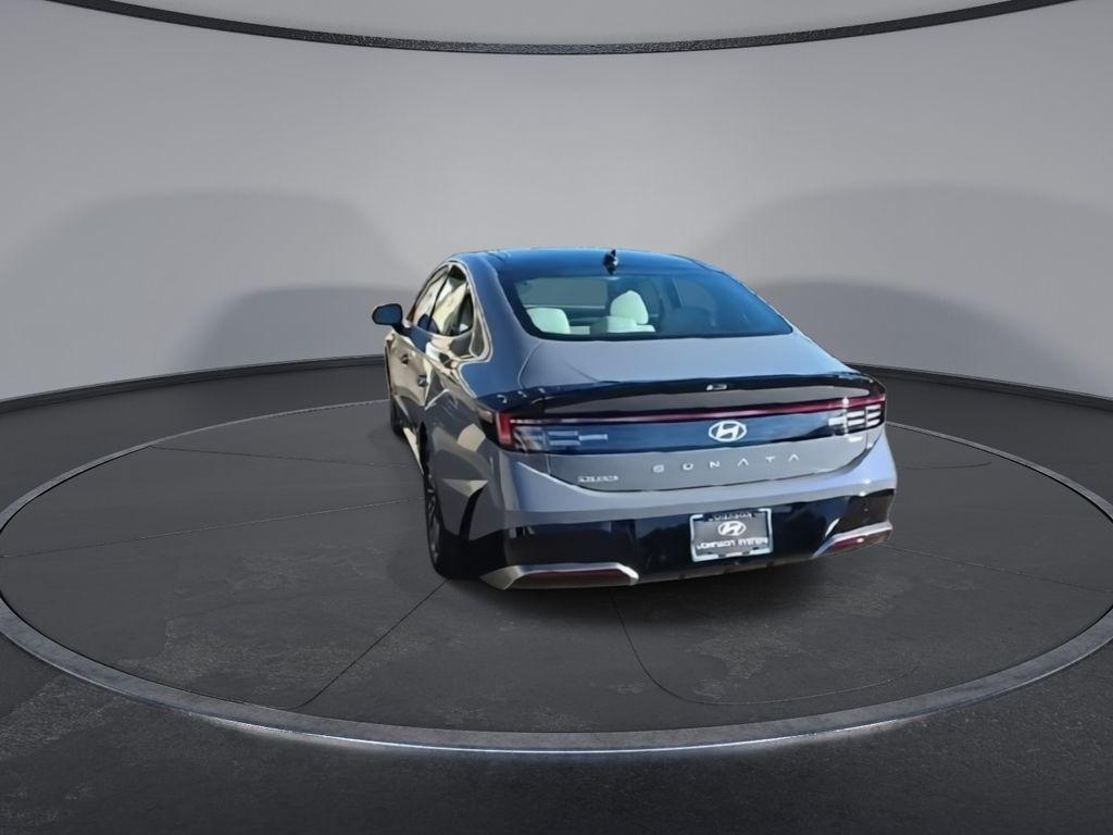 new 2026 Hyundai Sonata Hybrid car, priced at $39,575