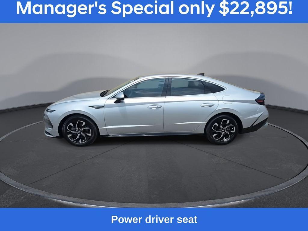 used 2024 Hyundai Sonata car, priced at $22,895