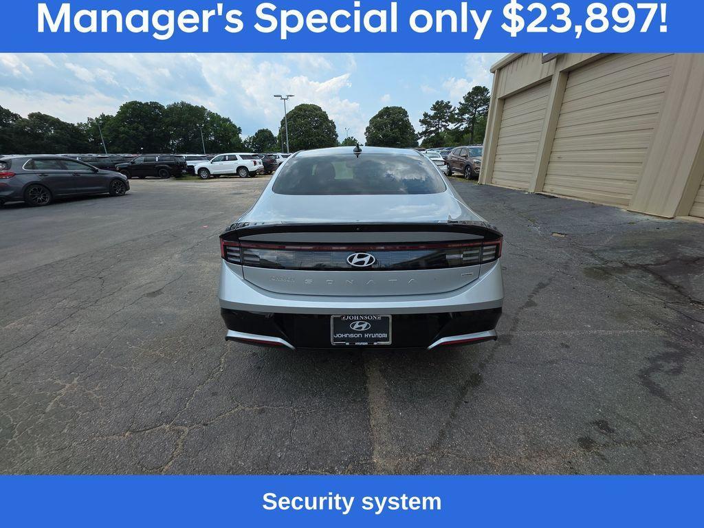 used 2024 Hyundai Sonata car, priced at $23,897
