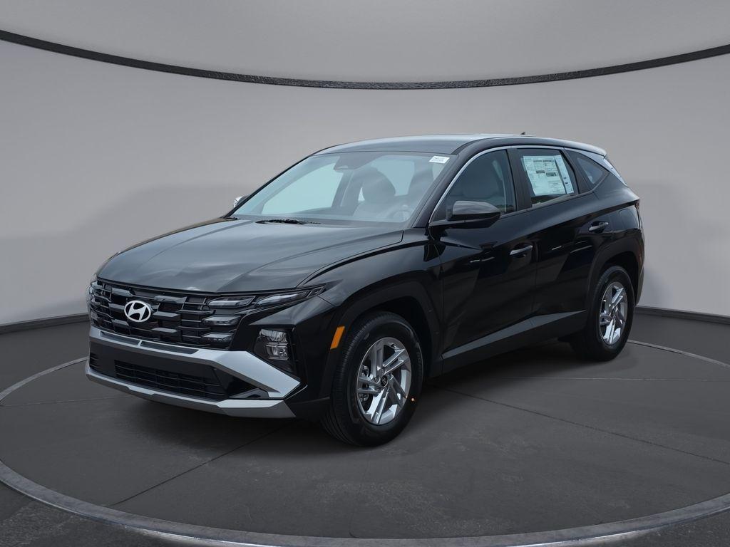 new 2026 Hyundai Tucson car, priced at $31,720