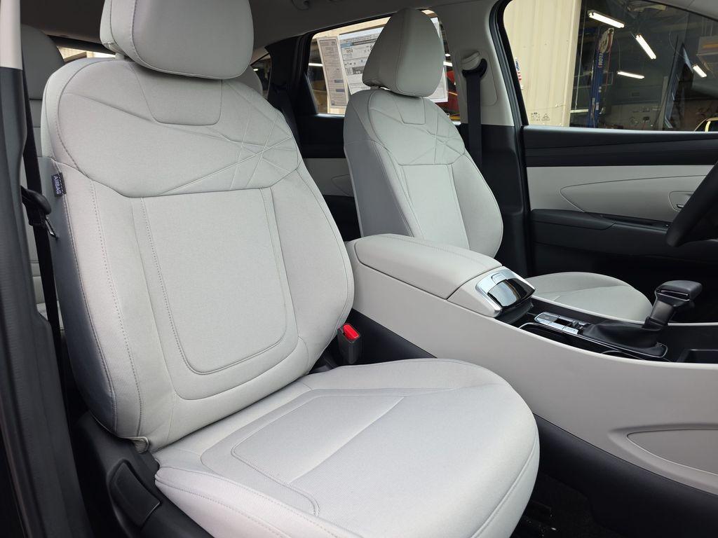 new 2026 Hyundai Tucson car, priced at $31,720