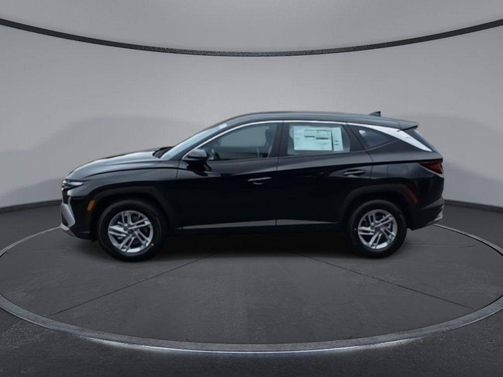 new 2026 Hyundai Tucson car, priced at $31,720