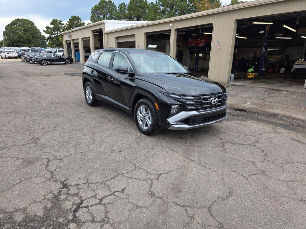 new 2026 Hyundai Tucson car, priced at $31,720