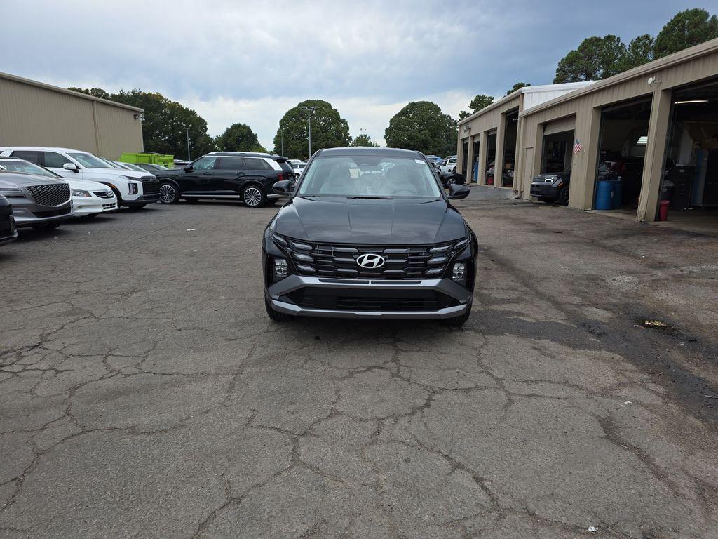 new 2026 Hyundai Tucson car, priced at $31,720