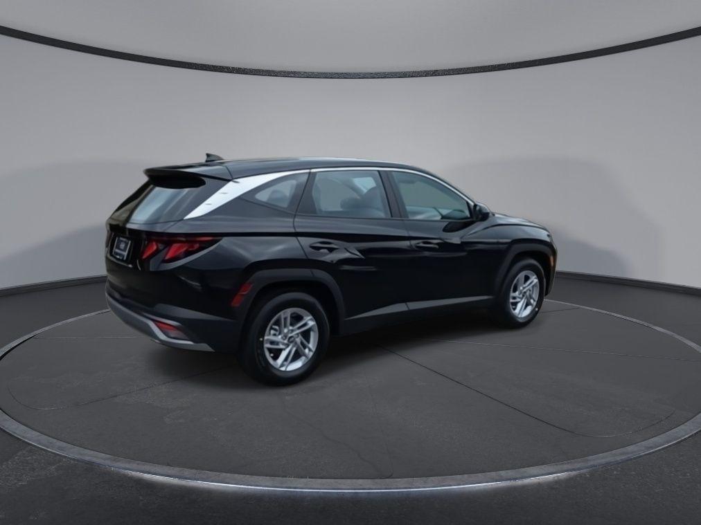 new 2026 Hyundai Tucson car, priced at $31,720