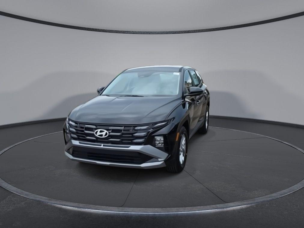 new 2026 Hyundai Tucson car, priced at $31,720