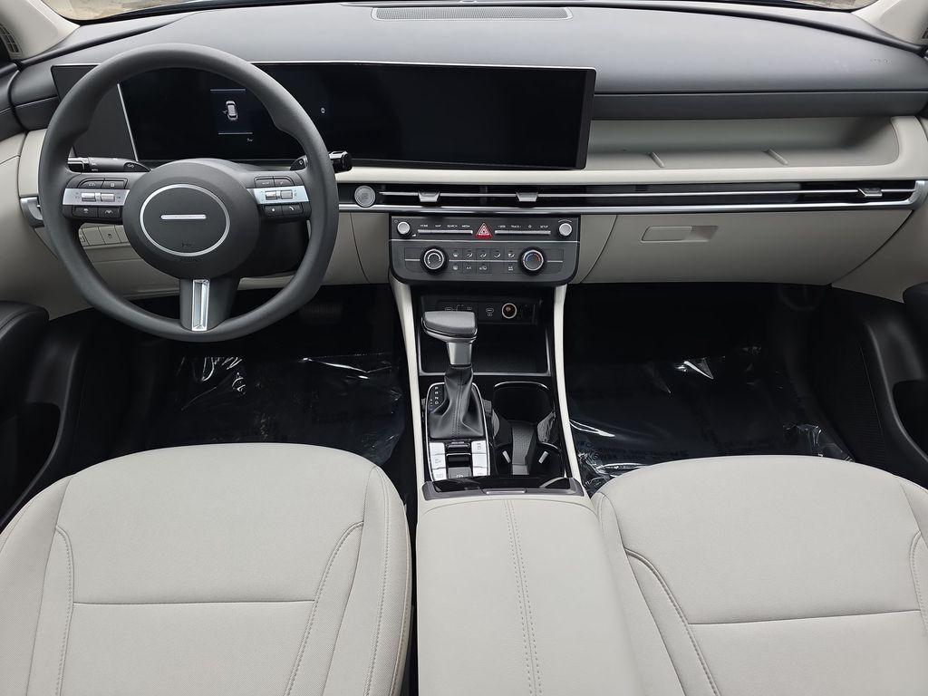 new 2026 Hyundai Tucson car, priced at $31,720