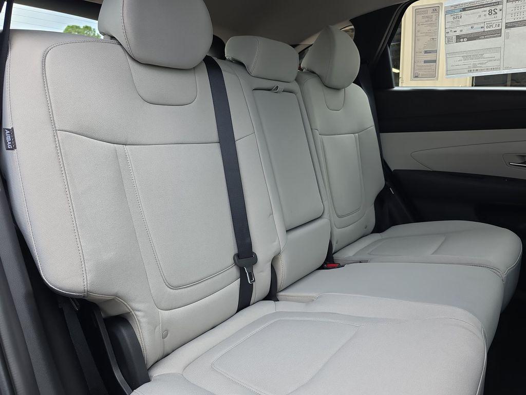 new 2026 Hyundai Tucson car, priced at $31,720