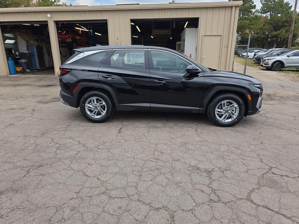 new 2026 Hyundai Tucson car, priced at $31,720
