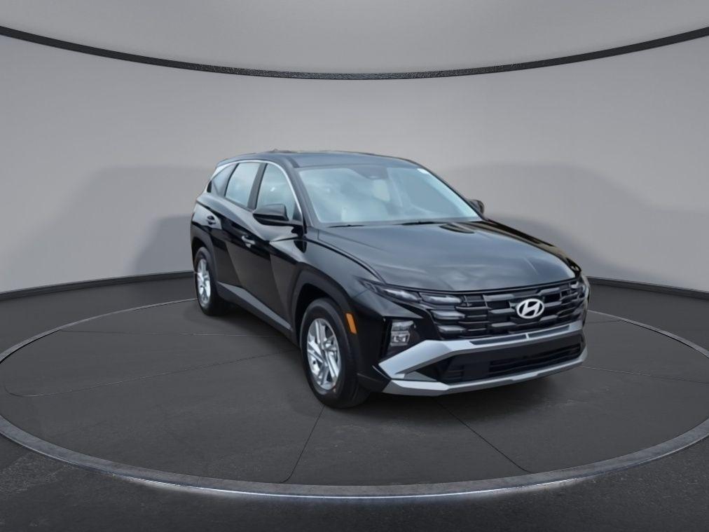 new 2026 Hyundai Tucson car, priced at $31,720