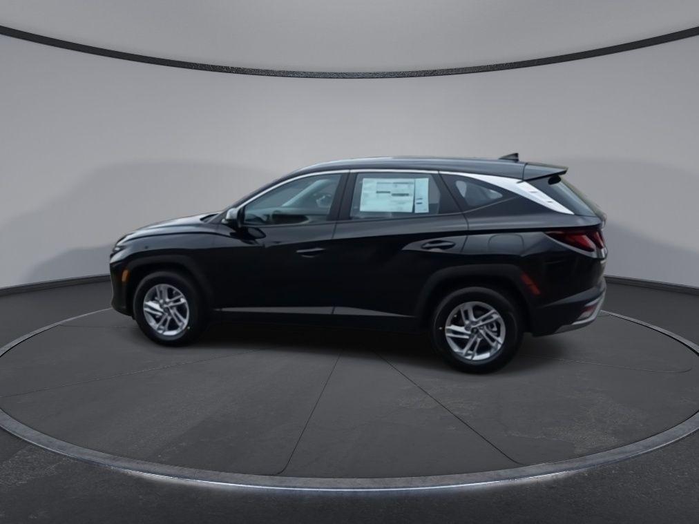 new 2026 Hyundai Tucson car, priced at $31,720