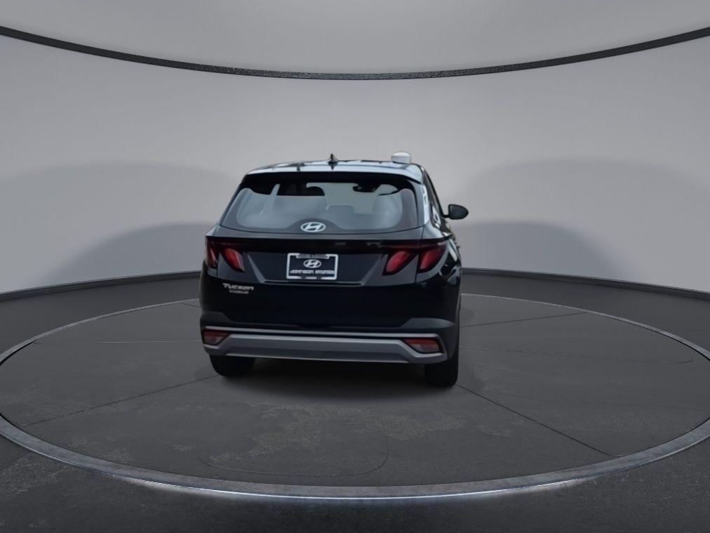 new 2026 Hyundai Tucson car, priced at $31,720