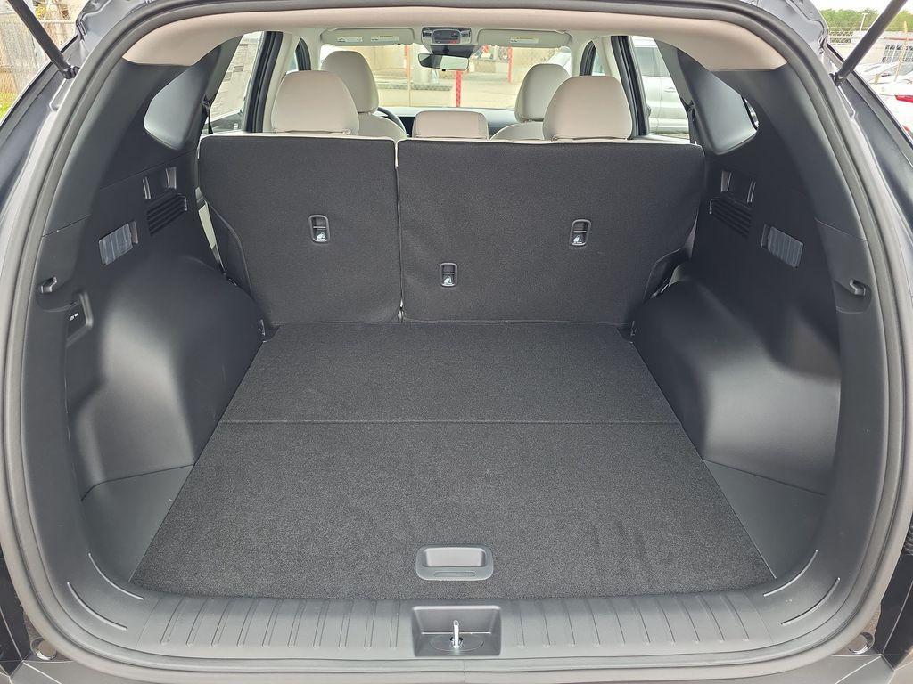 new 2026 Hyundai Tucson car, priced at $31,720