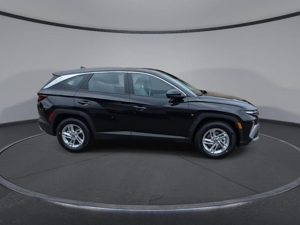 new 2026 Hyundai Tucson car, priced at $31,720